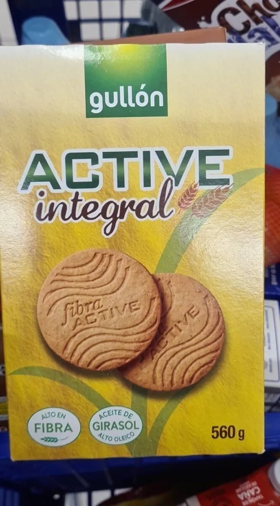 Active integral