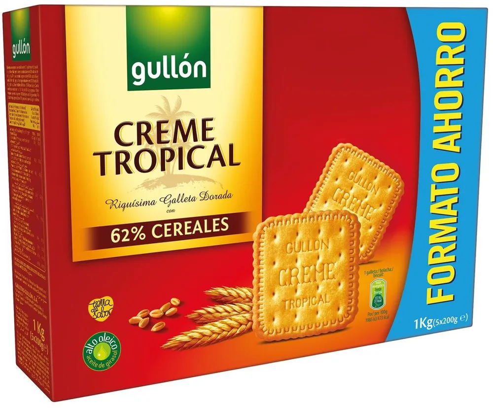 Creme Tropical