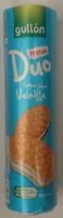 Mega Duo Crema Sabor Vainilla