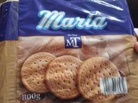 Galletas maría