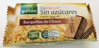 Diet chocolate wafer
