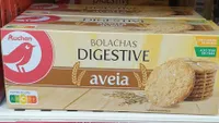 Galletas digestive