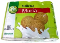 Galletas María