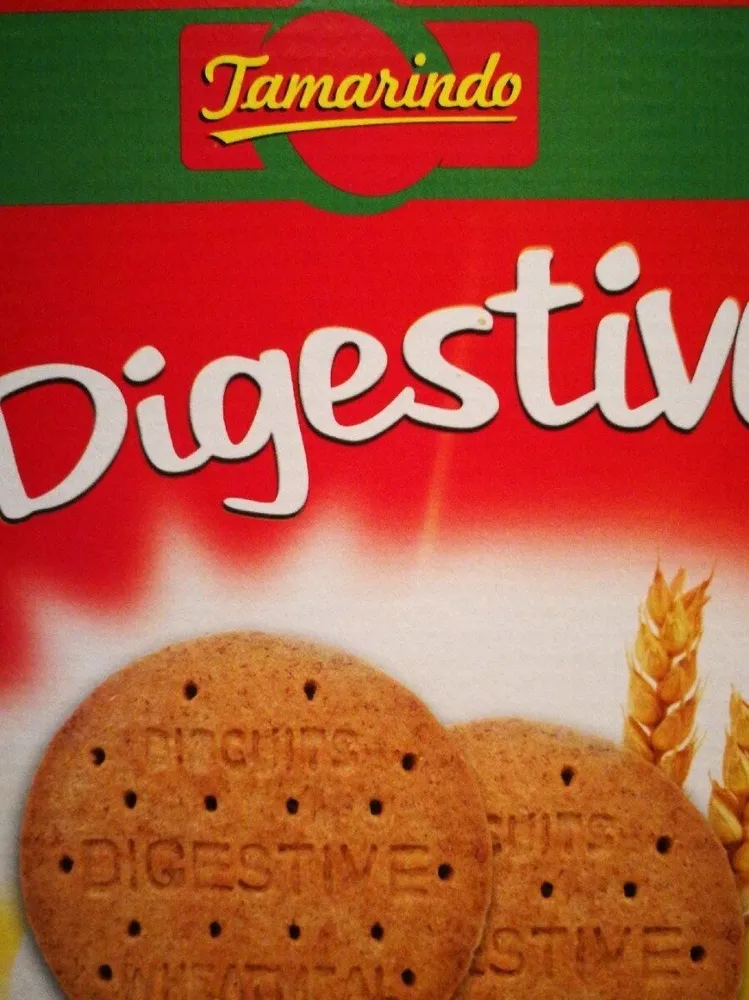 Galletas digestive