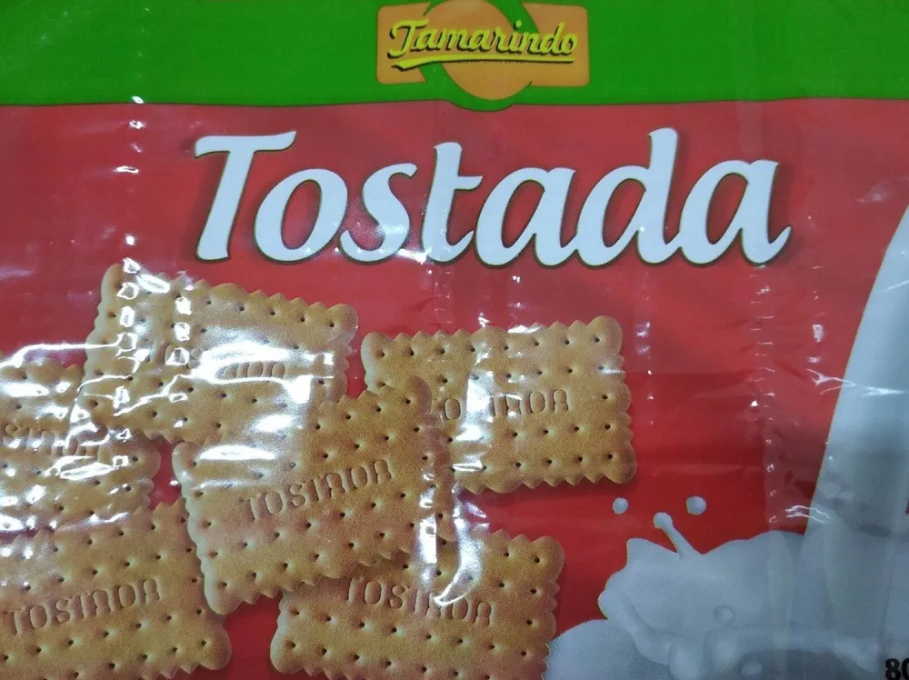 Galleta tostada