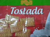 Galleta tostada