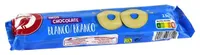 Aros chocolate blanco