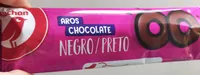 Aros Chocolate Negro
