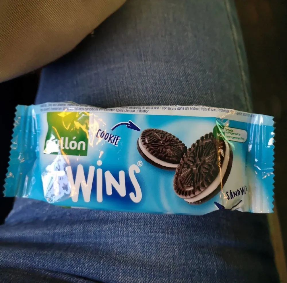 Cookie Twins Biscuit 44g