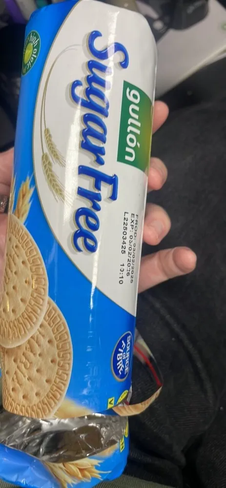 Sugar Free