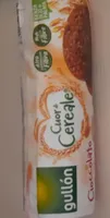 Cuor di cereale cioccolato