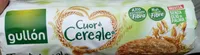 Gullon Cuordi Cereale Tradizionale, Alto Contenuto Di Fibra