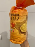 Tortitas de Maíz