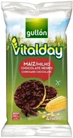 Vitalday maíz chocolate negro