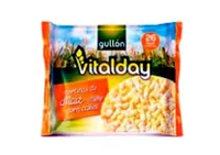 Vitalday tortitas de maiz