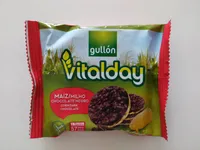 Vitalday maíz chocolate negro