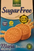 Maria biscuits