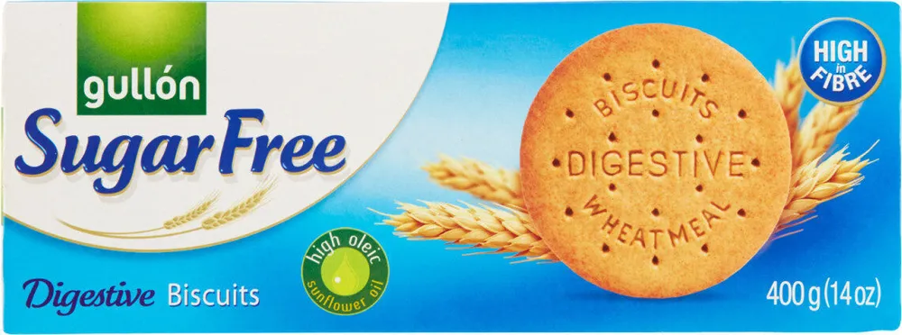 Sugar Free Digestive Biscuits