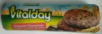 Vitalday Crocant Chocolate