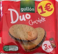 Bol Gullon Duo 3 X