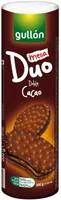 Mega Duo Doble Cacao