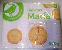 Galletas María