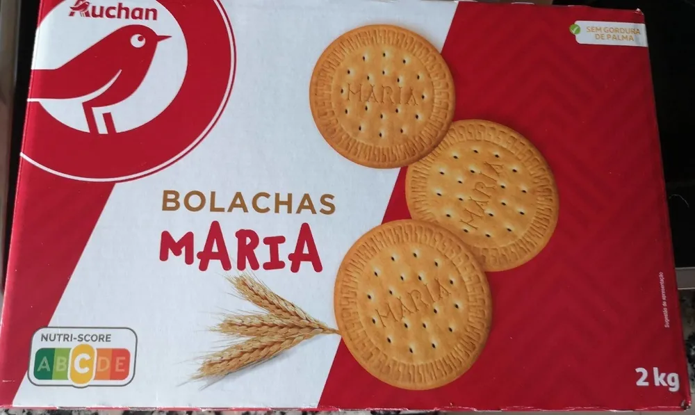 Galletas María