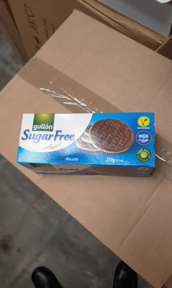 Sugar free