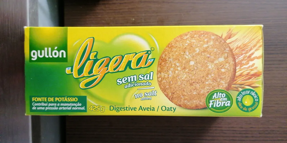 Digestive avena