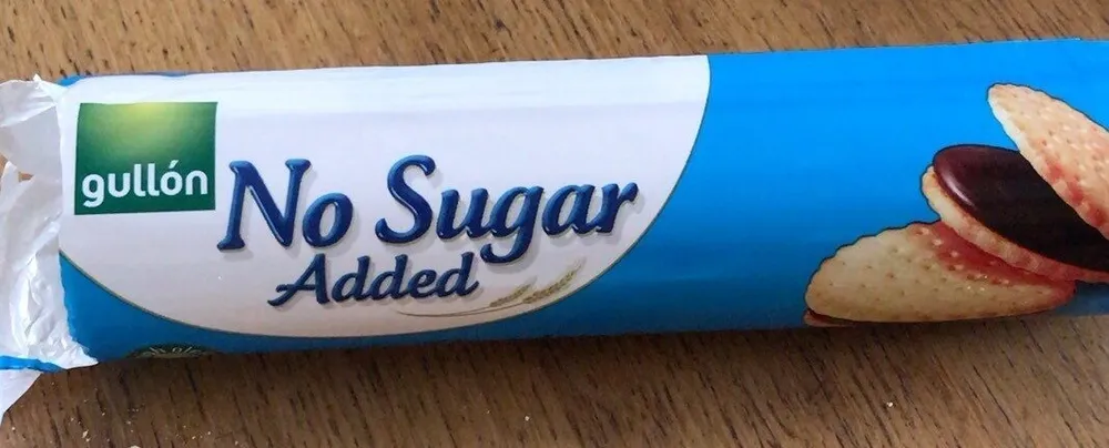 No Sugar Added