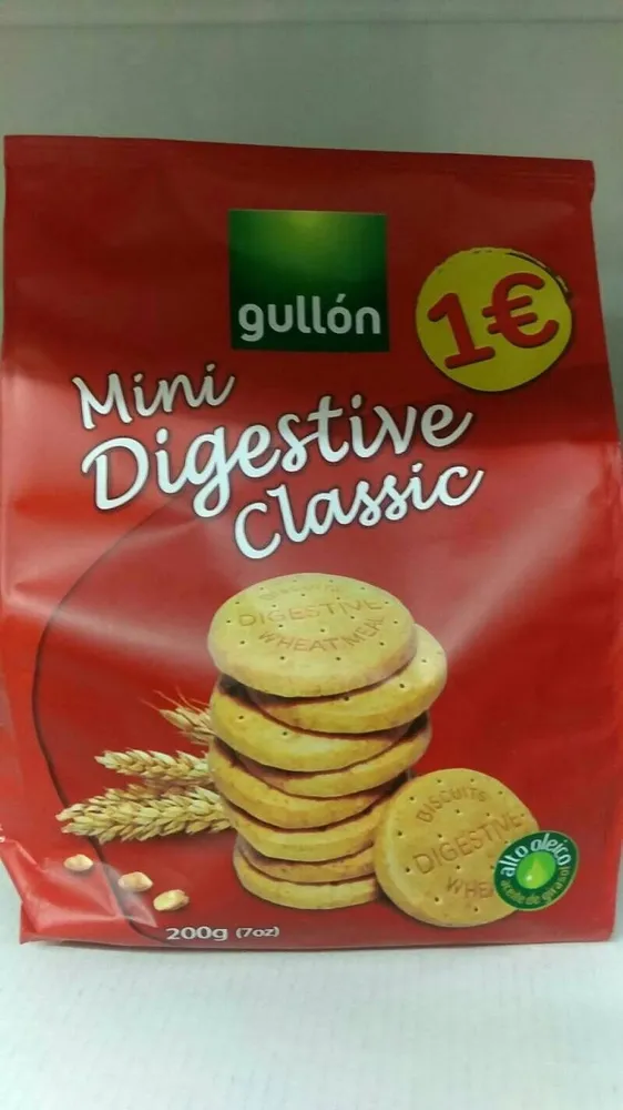 Mini digestivo clasico