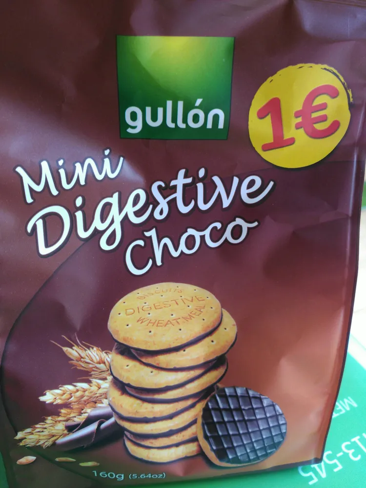 Galletas mini