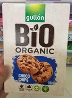 Choco Chips Bio Organic