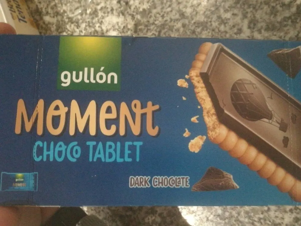 Moment choco tablet imp