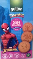 Tuestis spiderman