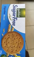 Digestive biscuits