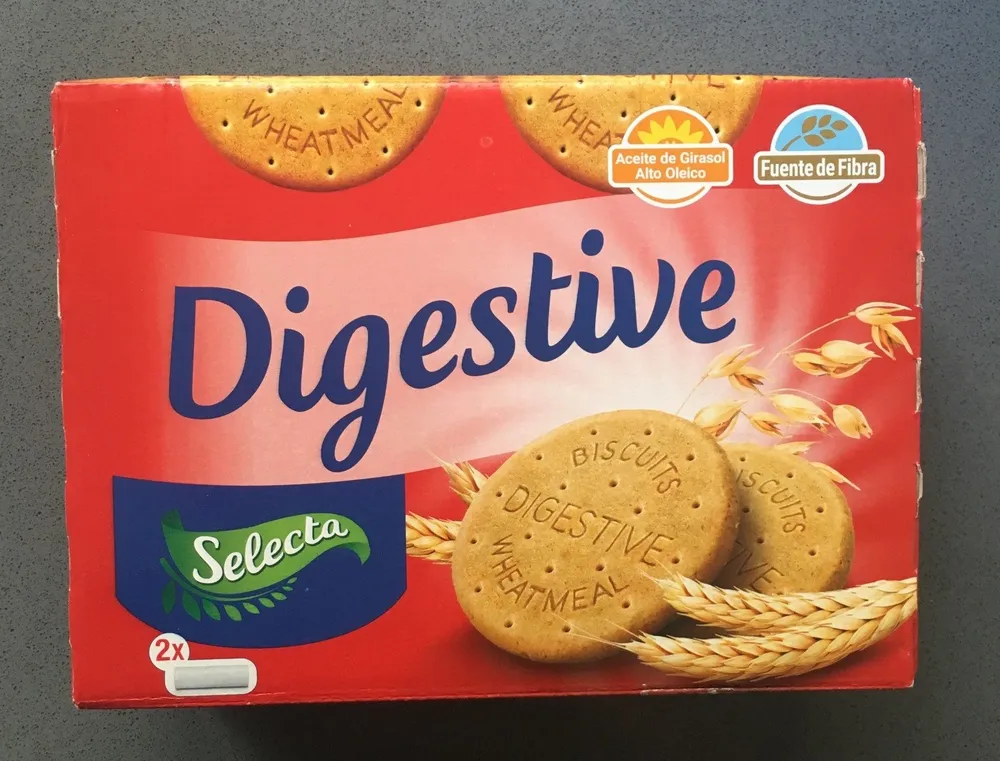 Digestive