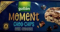 Moment choco chips
