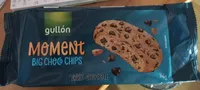 Moment big choco chips