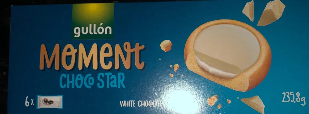 Moment choco star