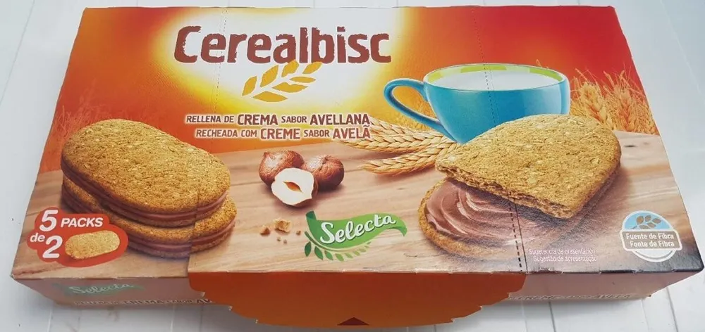 Cerealbisc