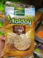Vitalday Avena Quinoa Lino