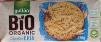 Bio organic Chía digestive