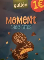 Moment chico bites