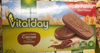 Vitalday doble cacao