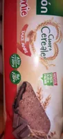 brownie cuor di cereale