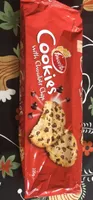 Cookies with chocolate chips