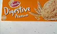 Digestive avena