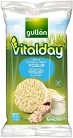 Vitalday Arroz Integral Sabor Yogur