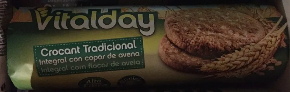 Vitalday Crocant Tradicional